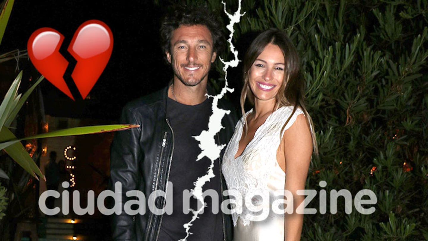 Pampita y Pico Mónaco, crónica en fotos de un romance de verano: los 80 días de un amor que no fue. (Foto: GM Press)