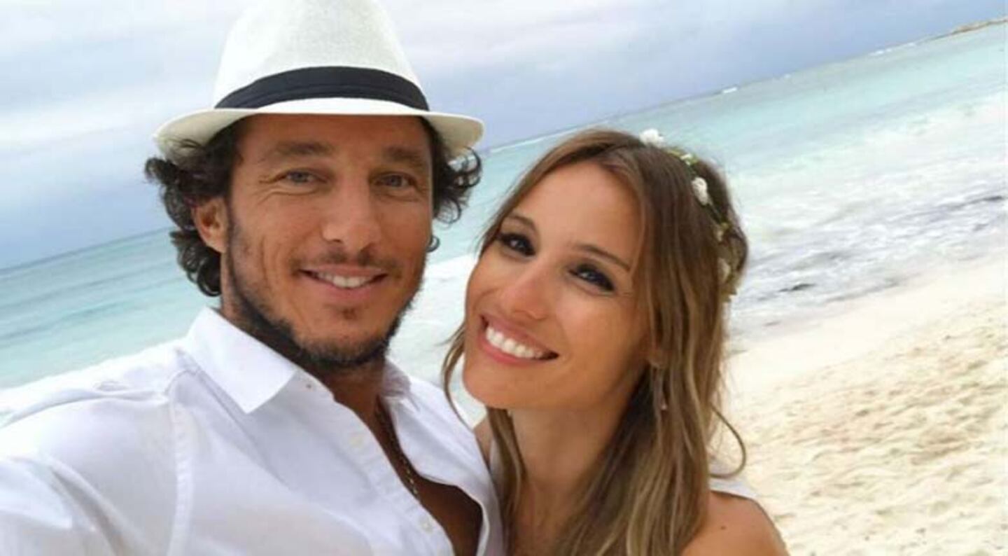 Pampita y Pico se separaron tras sus vacaciones en Punta del Este.