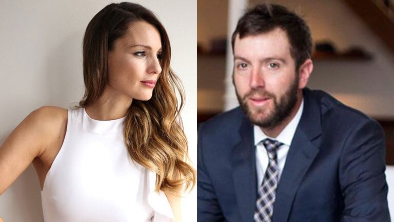 Pampita y Polito Pieres