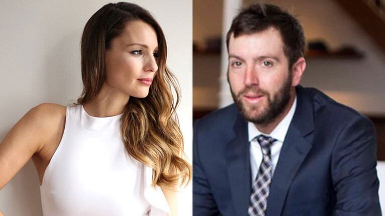 Pampita y Polito Pieres