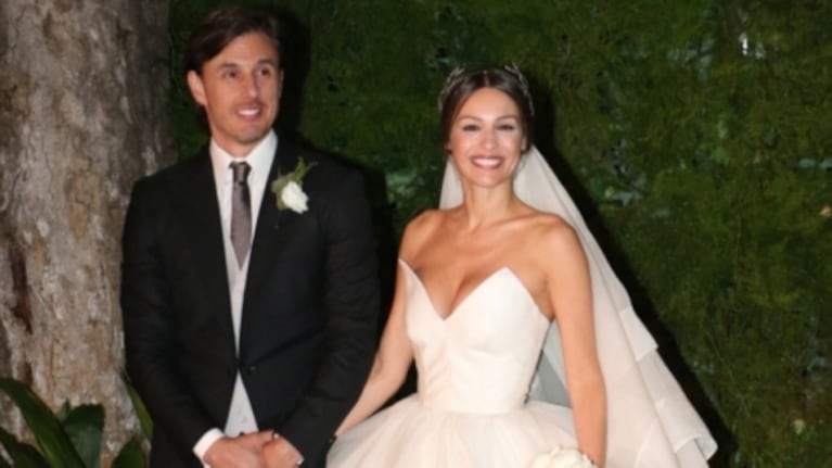 Pampita y Roberto García Moritán: amor a primera vista, boda express y la llegada de su hija Ana