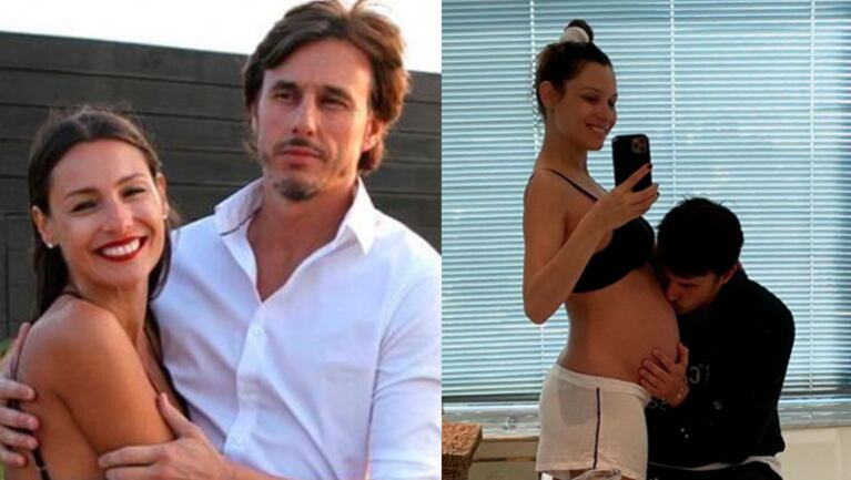 Pampita y Roberto se mostraron súper tiernos en Instagram.