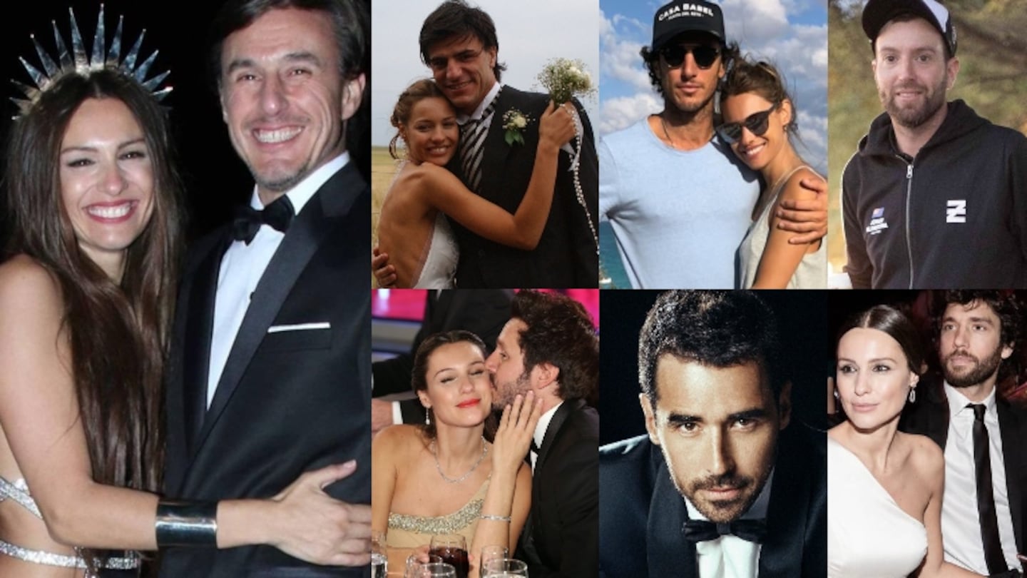 Pampita y sus amores: un recorrido que hizo historia.