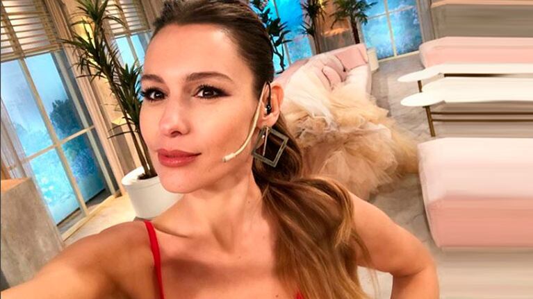 Pampita ya tiene reemplazo en la pantalla de Telefe: Contrato firmado para Lizi Tagliani