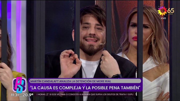 Pampito.