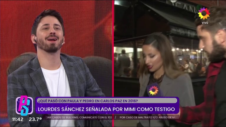 Pampito.