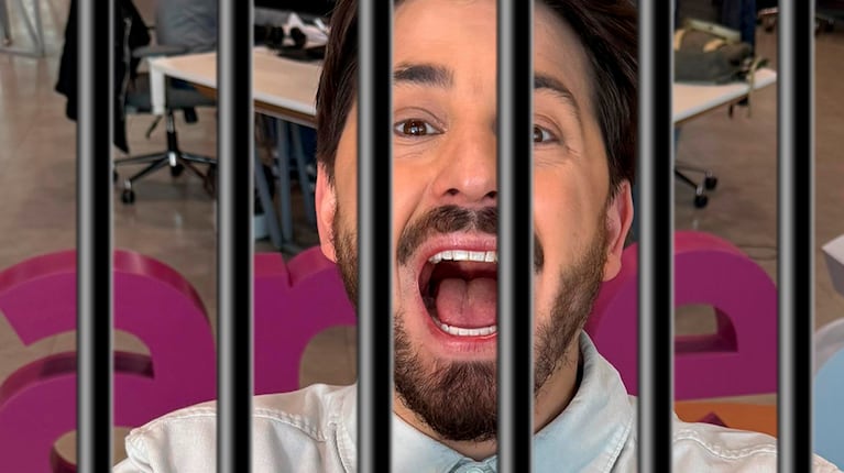Pampito en Ciudad: ¡Todos están criticando En el Barro! ¿A vos te gusta la serie?