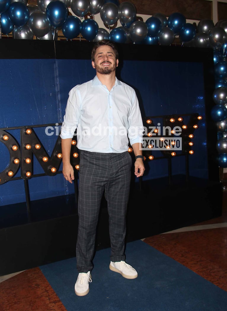 Pampito. Foto: Movilpress