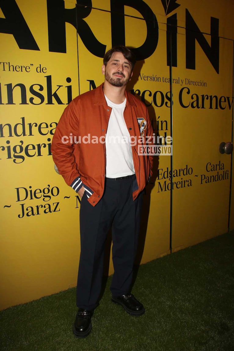 Pampito (Foto: Movilpress)