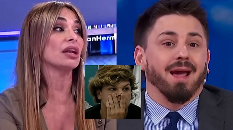 Pampito le preguntó a la Gata Noelia si a Emma Vich le dan droga en Gran Hermano 2023 y ella contó la verdad
