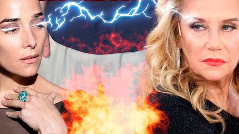 Pampito te canta la posta: por qué Juana Viale no fue al cumpleaños de Marcela Tinayre