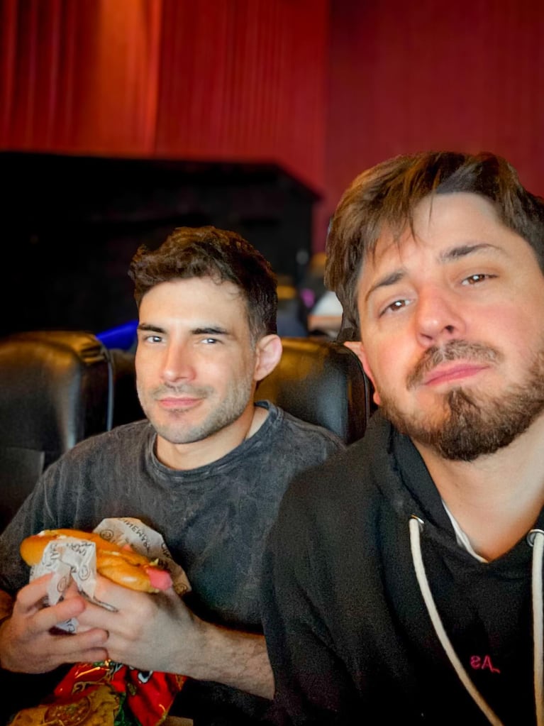 Pampito y su novio celebran seis años en pareja: “Somos cero…” | Créditos: Instagram @pampitook