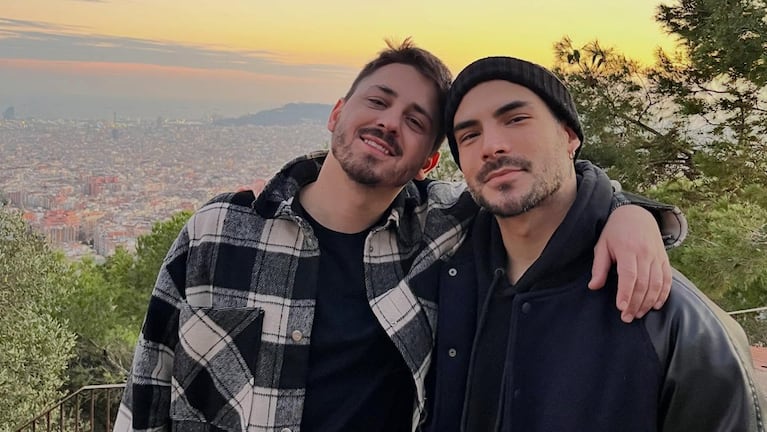 Pampito y su novio celebran seis años en pareja: “Somos cero…” | Créditos: Instagram @pampitook