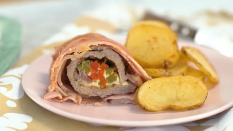 Pamplona de carne y panceta: seguí esta receta y disfruta de un plato único 