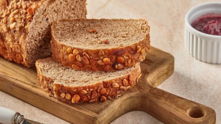 Pan de avena sin gluten: la receta casera fácil, saludable y perfecta para todos los días. cRÉDITO: IA