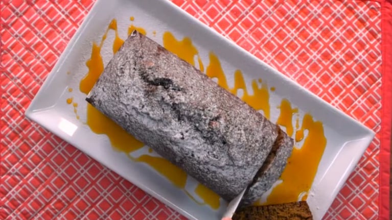 Pan de especias. Foto: Cucinare.TV.