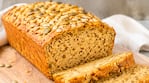Pan de lentejas sin harina: rico en proteínas, se hace en licuadora y con pocos ingredientes (foto IA)