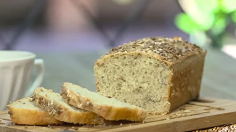 Pan de molde: el paso a paso de una receta simple
