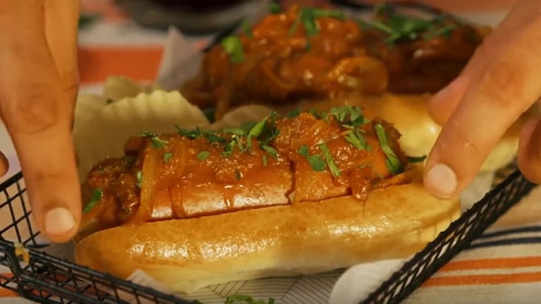 Pan de panchos casero: sorprendé a los chicos este fin de semana con esta receta