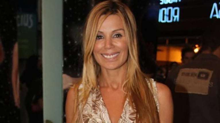 Panam será mamá de una nena junto a Ricardo Pini. (Foto: Web)
