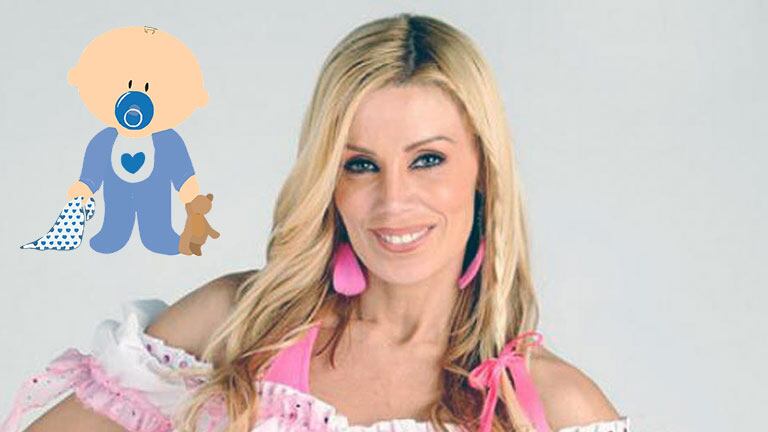Panam ya sabe el sexo de su bebé en camino: ¡espera un varón!