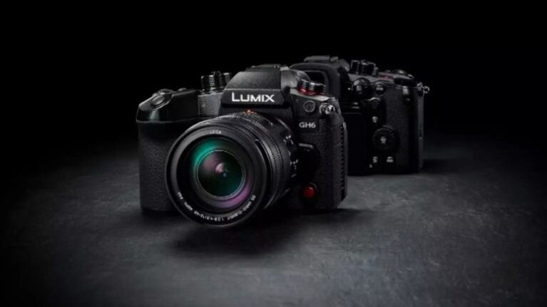 Panasonic presenta la cámara sin espejo LUMIX GH6, con un nuevo sensor de imagen y un motor de última generación
