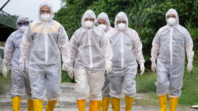 Pandemia, la docuserie de Netflix que alertó sobre el brote mundial del coronavirus
