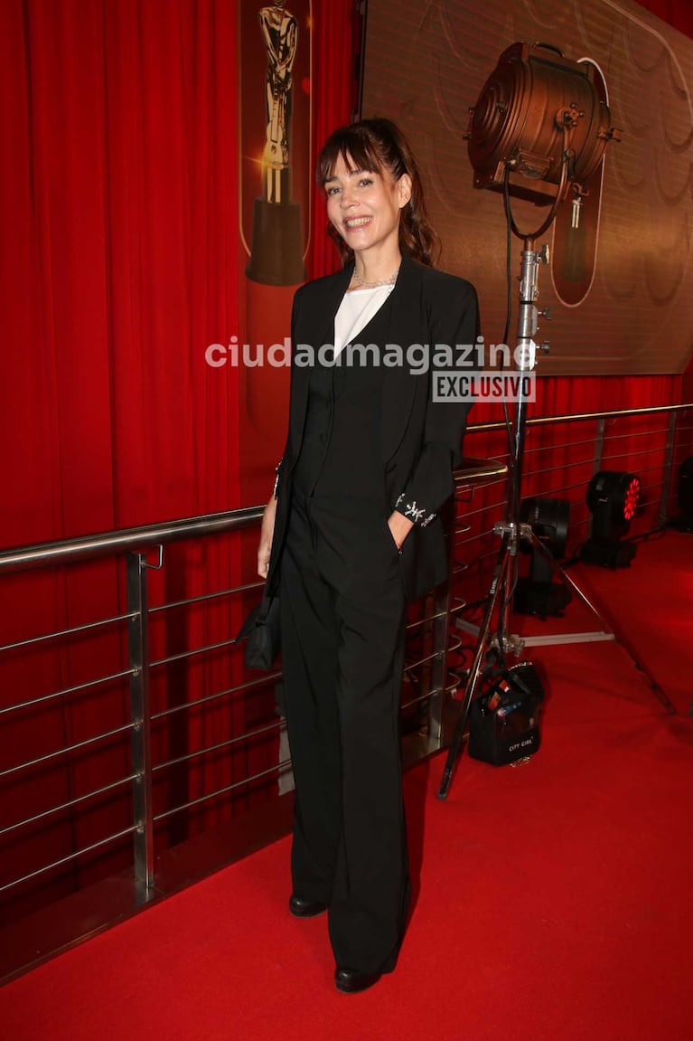 Paola Krum (Foto: Movilpress)