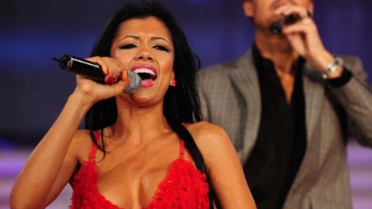 Paola Miranda es candidata a quedar nominada en el Cantando. (Foto: Web)