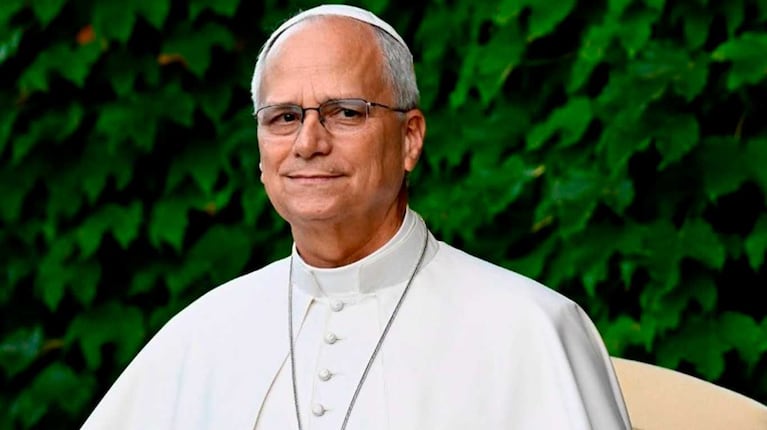 Papa León XIV (Foto: Instagram @pontifex)