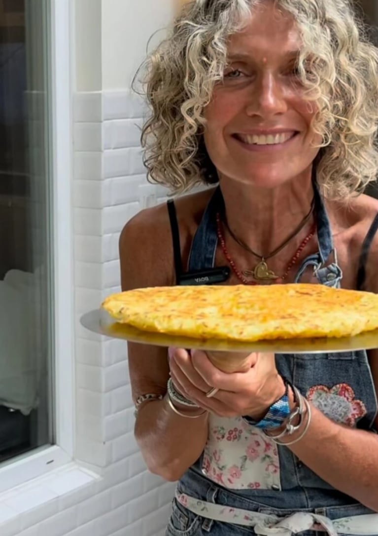 Papa rosti dorada y crocante: la receta fácil de Maru Botana que se prepara con un solo ingrediente | Créditos: captura video