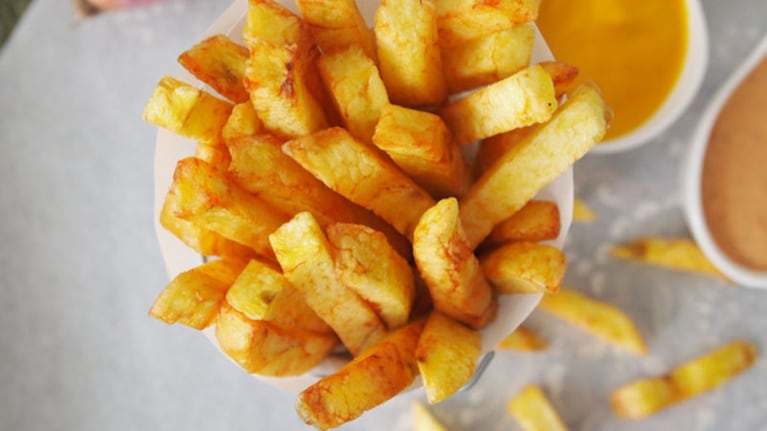 Papas fritas crocantes: el secreto para un snack perfecto en casa