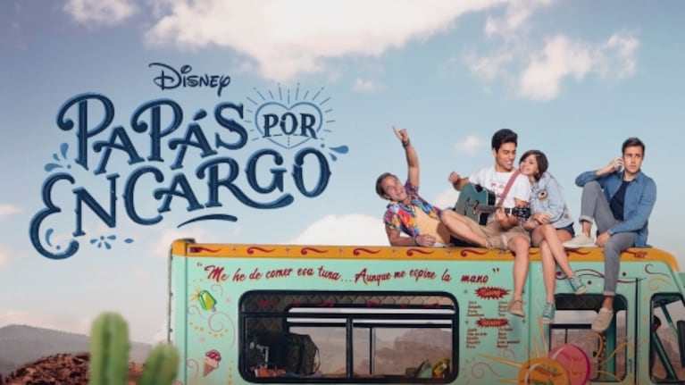Papás por encargo 2: cuándo estrena la segunda temporada
