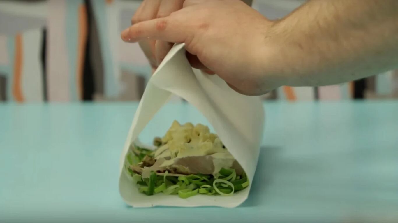 Papillotes de pescado: prepará este plato siguiendo esta receta y sorprendé a todos 