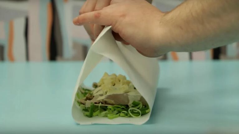 Papillotes de pescado: prepará este plato siguiendo esta receta y sorprendé a todos