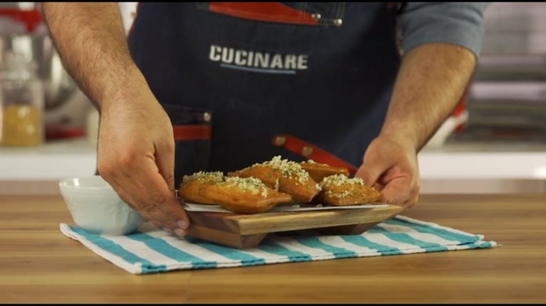 Paquetitos de pollo frito: dale un giro a tus fines de semana con esta receta ingeniosa y fácil 
