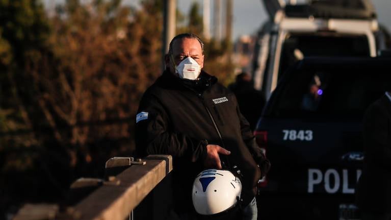 Para Berni, el jubilado que mató al ladrón actuó en legítima defensa