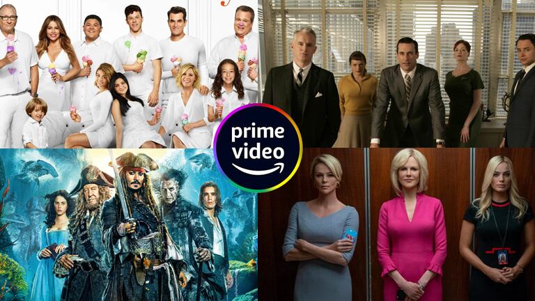 Para disfrutar en casa: todo lo nuevo de Amazon Prime Video en julio 
