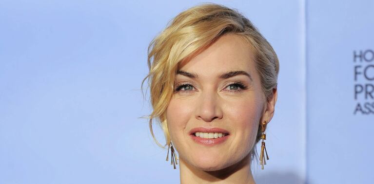 Para la actriz Kate Winslet, Hollywood discrimina a artistas gays y disidentes