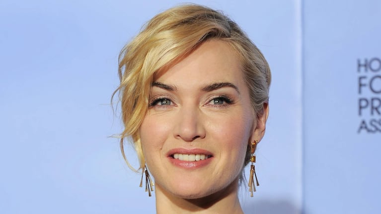 Para la actriz Kate Winslet, Hollywood discrimina a artistas gays y disidentes