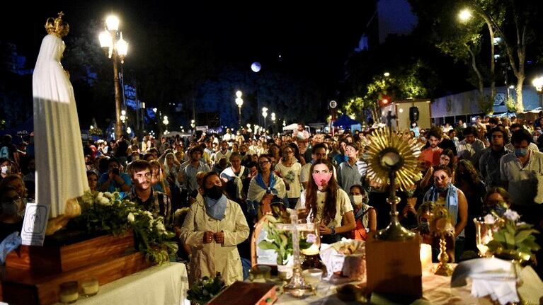 Para la Iglesia, la ley que legaliza el aborto "ahondará aún más las divisiones" en la Argentina. Foto: Reuter.