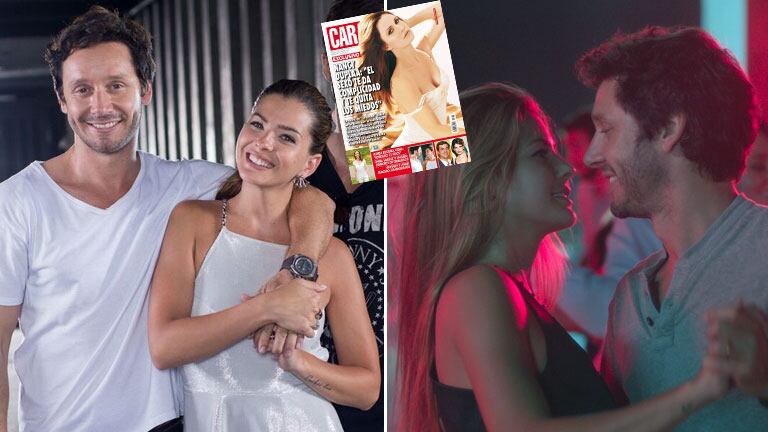 Para la revista Caras, ¡China Suárez estaría embarazada de Benjamín Vicuña! (Foto: Web)