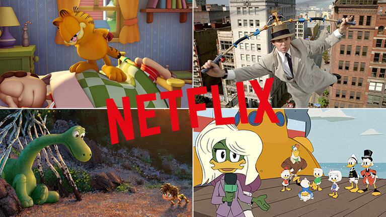 ¡Para los más chicos! Mirá los infantiles disponibles en Netflix en febrero: muchas opciones para disfrutar