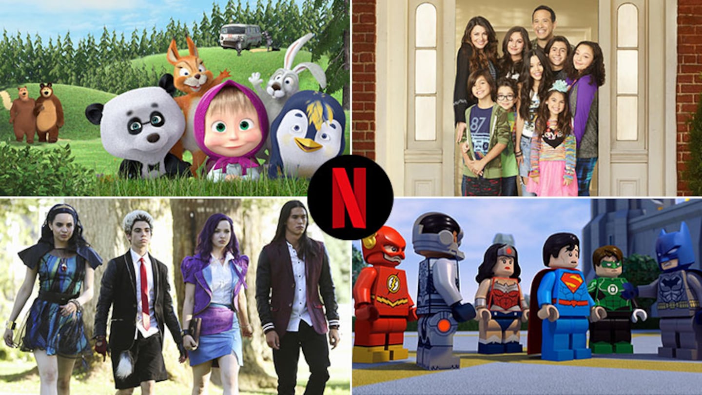 ¡Para los más chicos! Mirá los infantiles disponibles en Netflix en marzo: muchas opciones para disfrutar