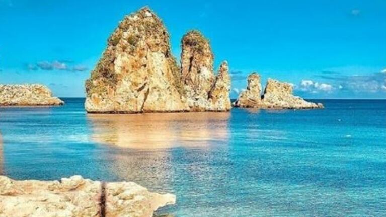 Para reactivar el turismo, Sicilia ofrece pagar parte de tus vacaciones. Foto: @ig_visitsicily.