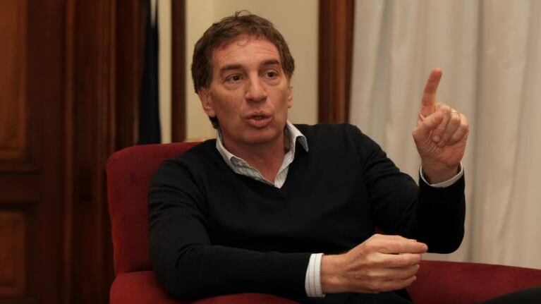Para Santilli no suman las críticas de Alberto Fernández a la opulencia de la Ciudad