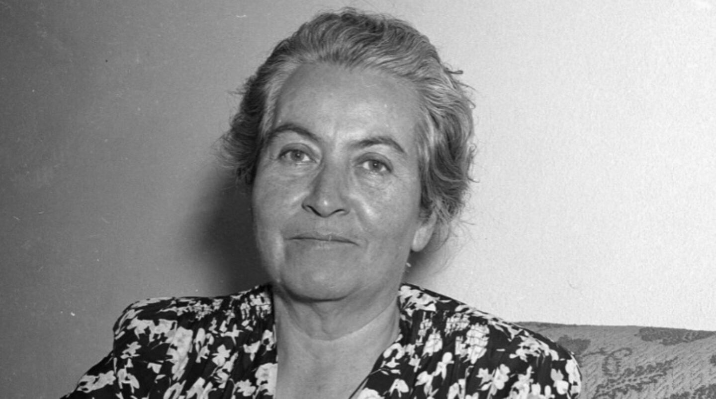 Paraguay traducirá al guaraní el poemario de la chilena Gabriela Mistral (Foto: Web)