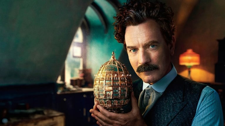 Paramount+, Un caballero en Moscú,  Ewan McGregor