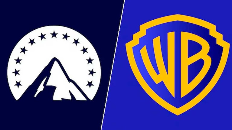 Paramount y Warnar Bros. (Fotos: web)
