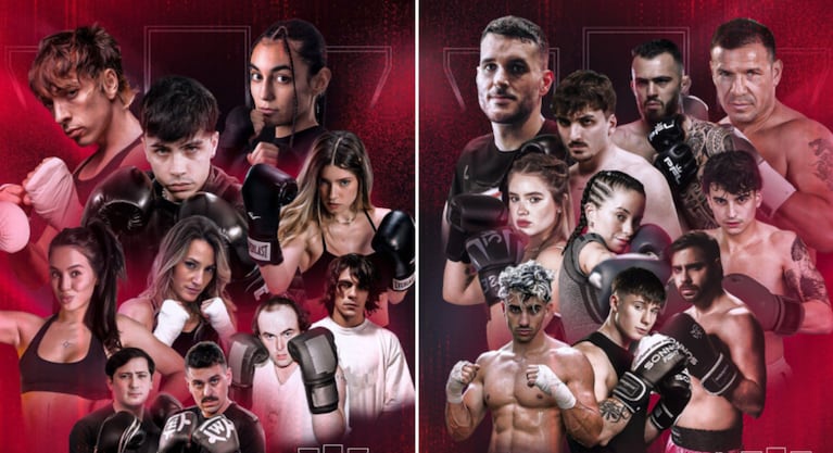 Párense de Manos III